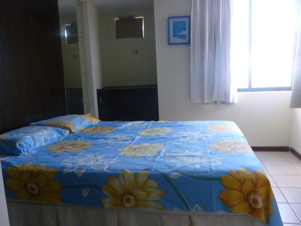 Atlantico Flat Aparthotel Natal Room photo